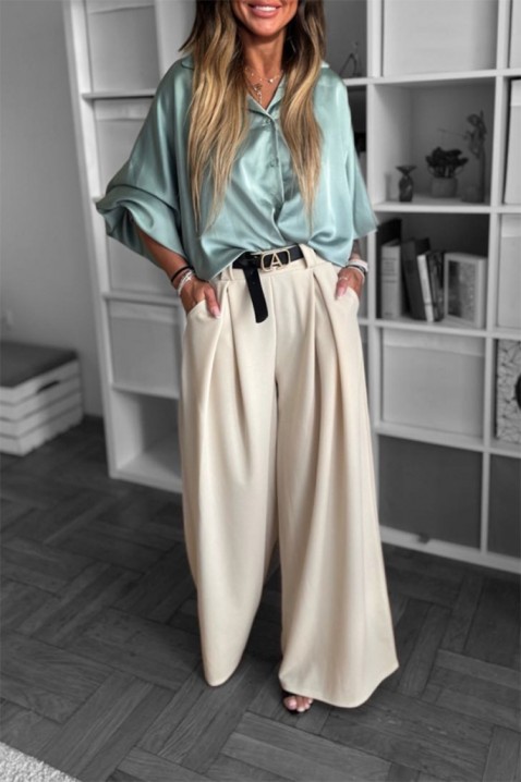 Pantalone VERLINZA BEIGE, Boja: bež, IVET.RS - Nova Kolekcija