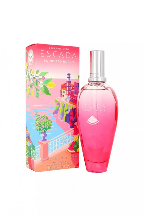 Parfem Escada Sorbetto Rosso EDT 100 mlIVET.RS - Nova Kolekcija