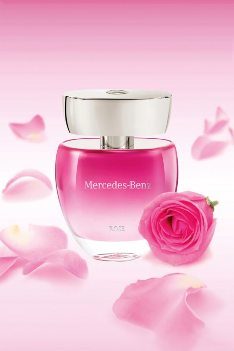 Parfem Mercedes Benz Woman Rose EDT 60 mlIVET.RS - Nova Kolekcija