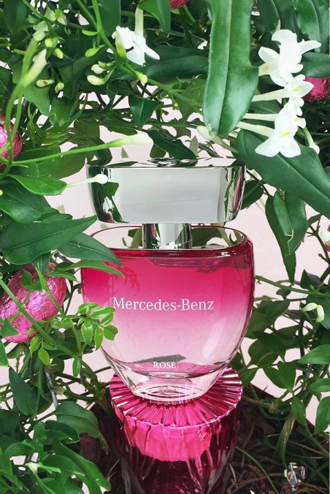 Parfem Mercedes Benz Woman Rose EDT 60 mlIVET.RS - Nova Kolekcija