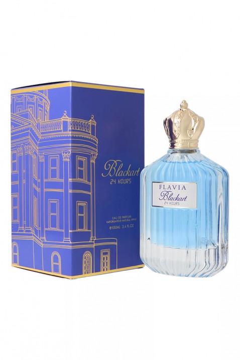 Parfem Flavia Blackart 24 Hours EDP 100 mlIVET.RS - Nova Kolekcija