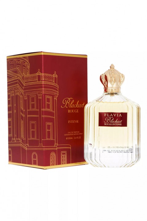 Parfem Flavia Blackart Rouge Intense EDP 100 mlIVET.RS - Nova Kolekcija