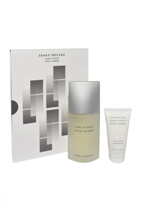 Muški komplet Issey Miyake L`Eau D`Issey EDT 75 ml + Shower Gel 50 mlIVET.RS - Nova Kolekcija