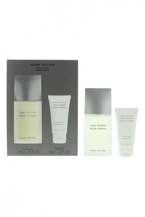 Muški komplet Issey Miyake L`Eau D`Issey EDT 75 ml + Shower Gel 50 mlIVET.RS - Nova Kolekcija