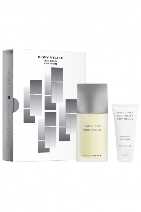 Muški komplet Issey Miyake L`Eau D`Issey EDT 75 ml + Shower Gel 50 mlIVET.RS - Nova Kolekcija