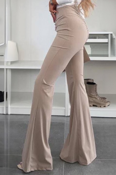 Pantalone LERSOLFA BEIGE, Boja: bež, IVET.RS - Nova Kolekcija