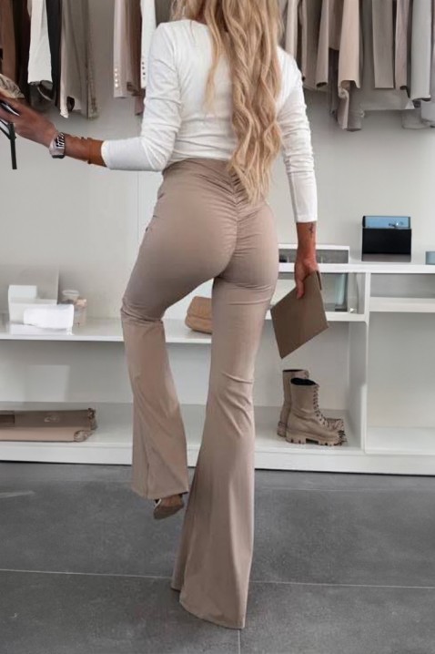 Pantalone LERSOLFA BEIGE, Boja: bež, IVET.RS - Nova Kolekcija