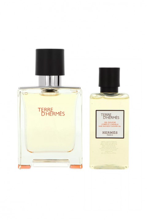 Muški komplet Hermes Terre D`Hermes EDT 50 ml + Shower Gel 40 mlIVET.RS - Nova Kolekcija