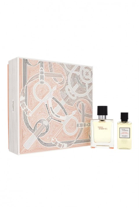 Muški komplet Hermes Terre D`Hermes EDT 50 ml + Shower Gel 40 mlIVET.RS - Nova Kolekcija