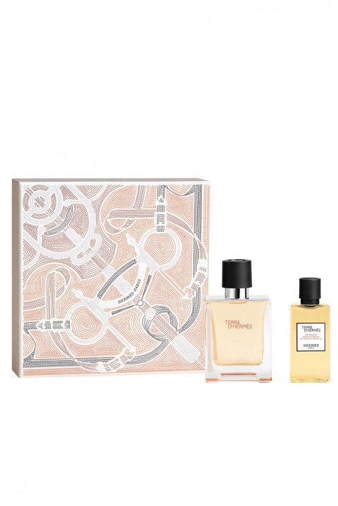 Muški komplet Hermes Terre D`Hermes EDT 50 ml + Shower Gel 40 mlIVET.RS - Nova Kolekcija