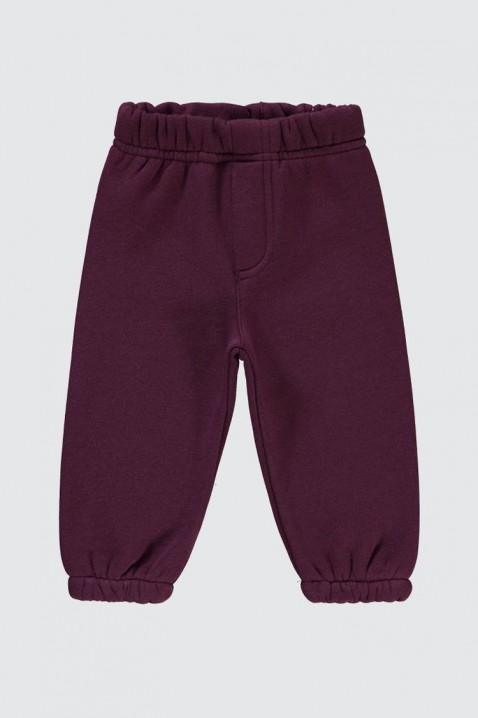 Pantalone za bebe LAMERFI PURPLE, Boja: ljubičasta, IVET.RS - Nova Kolekcija