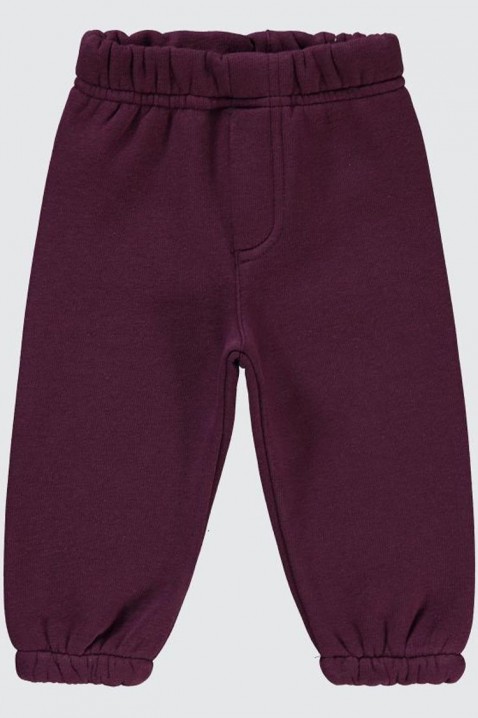 Pantalone za bebe LAMERFI PURPLE, Boja: ljubičasta, IVET.RS - Nova Kolekcija