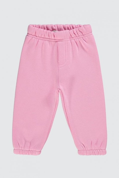 Pantalone za bebe LAMERFI PINK, Boja: roze, IVET.RS - Nova Kolekcija