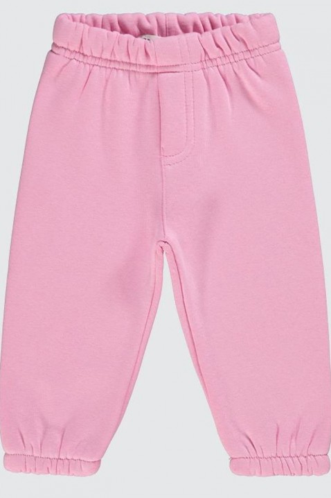 Pantalone za bebe LAMERFI PINK, Boja: roze, IVET.RS - Nova Kolekcija