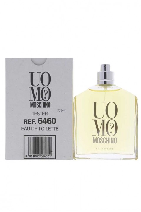 Parfem tester Moschino Uomo? EDT 125 mlIVET.RS - Nova Kolekcija