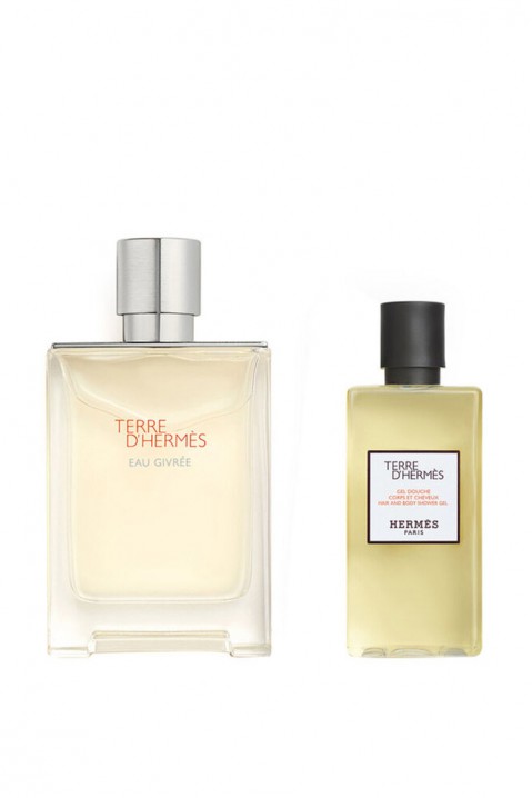 Muški komplet Hermes Terre d`Hermes Eau Givree EDP 100 ml + Shower Gel 80 mlIVET.RS - Nova Kolekcija