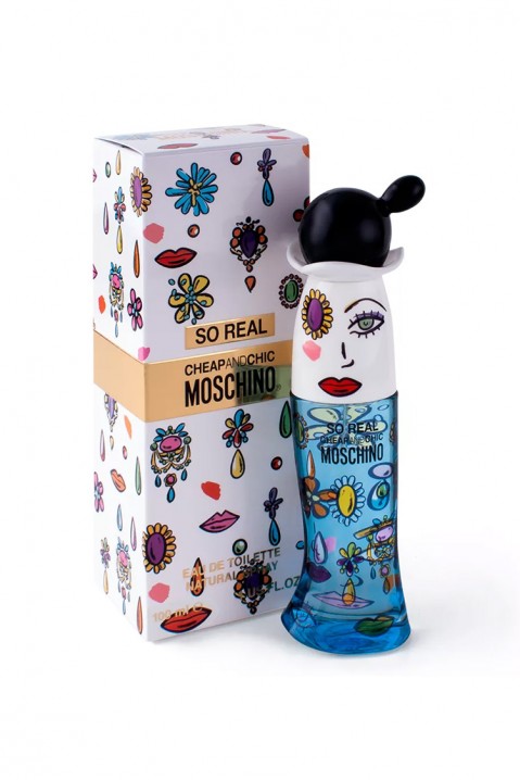 Parfem Moschino Cheap & Chic So Real EDT 100 mlIVET.RS - Nova Kolekcija