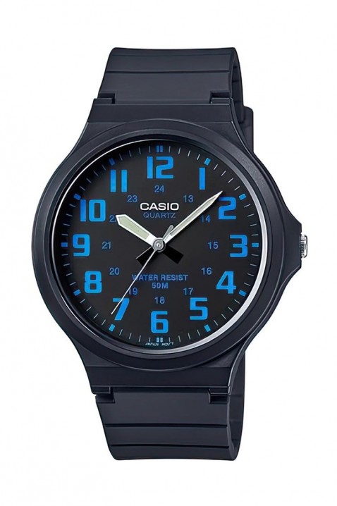 Dečiji sat Casio MW-240-2BVDF, Boja: crna, IVET.RS - Nova Kolekcija