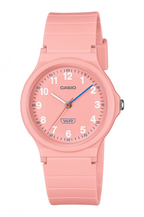 Dečiji sat Casio LQ-24B-4BDF, Boja: roze, IVET.RS - Nova Kolekcija