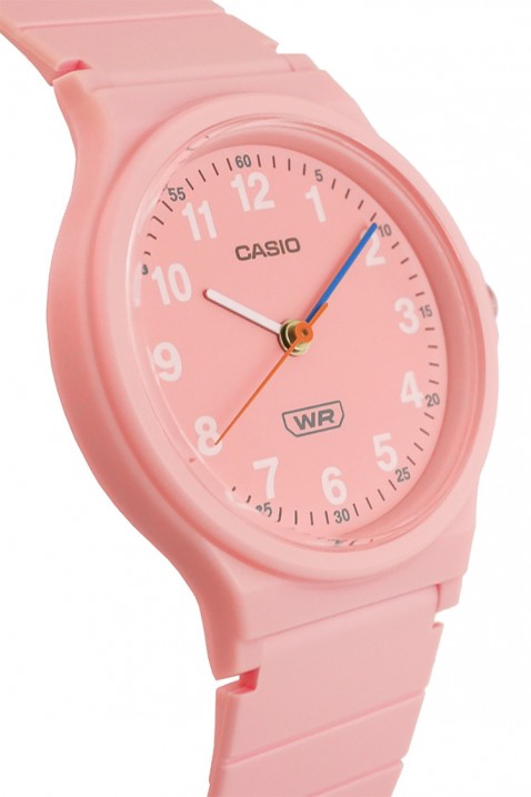 Dečiji sat Casio LQ-24B-4BDF, Boja: roze, IVET.RS - Nova Kolekcija