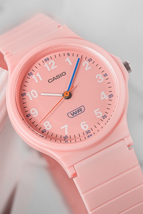 Dečiji sat Casio LQ-24B-4BDF, Boja: roze, IVET.RS - Nova Kolekcija