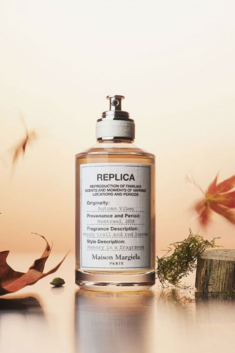 Parfem Maison Margiela Replica Autumn Vibes EDT 100 mlIVET.RS - Nova Kolekcija