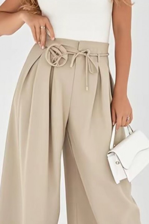 Pantalone GEROLINGA BEIGE, Boja: bež, IVET.RS - Nova Kolekcija