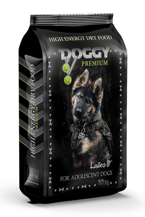 Premium hrana za pse u razvoju LAIKO DOGGY 10 kgIVET.RS - Nova Kolekcija