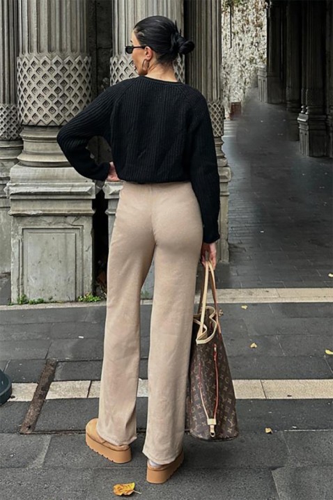 Pantalone GERVINZA BEIGE, Boja: bež, IVET.RS - Nova Kolekcija