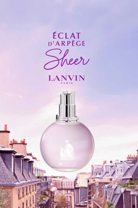 Parfem Lanvin Eclat d`Arpege Sheer EDT 100 mlIVET.RS - Nova Kolekcija