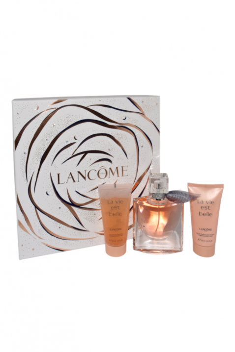 Ženski komplet Lancome La Vie Est Belle EDP 50 ml + Shower Gel 50 ml + Body Lotion 50 mlIVET.RS - Nova Kolekcija