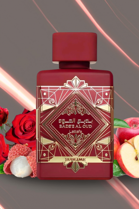 Parfem Lattafa Bade`e Al Oud Sublime EDP 100 mlIVET.RS - Nova Kolekcija