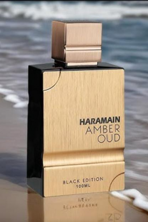 Parfem Al Haramain Amber Oud Black Edition EDP 100 mlIVET.RS - Nova Kolekcija