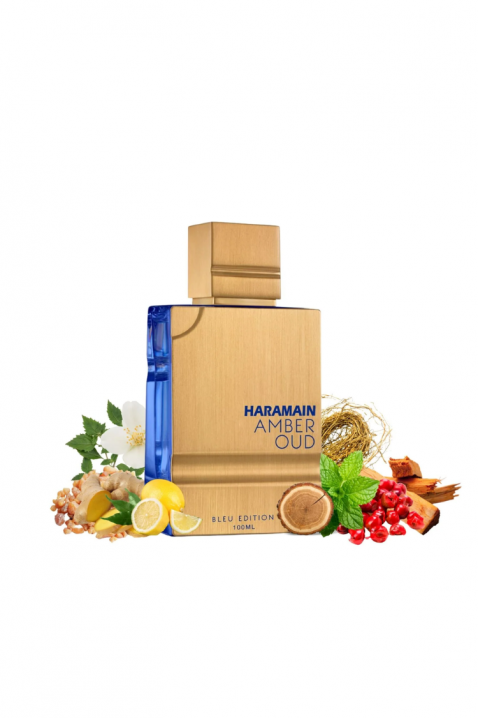 Parfem Al Haramain Amber Oud Bleu Edition EDP 100 mlIVET.RS - Nova Kolekcija