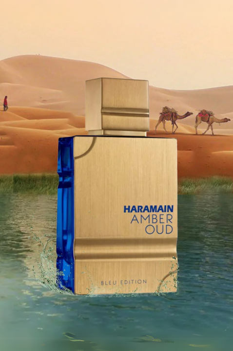 Parfem Al Haramain Amber Oud Bleu Edition EDP 100 mlIVET.RS - Nova Kolekcija