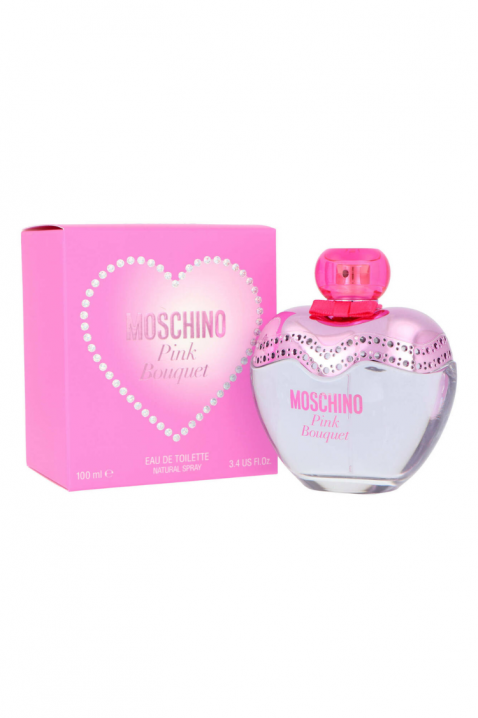 Parfem Moschino Pink Bouquet EDT 100 mlIVET.RS - Nova Kolekcija