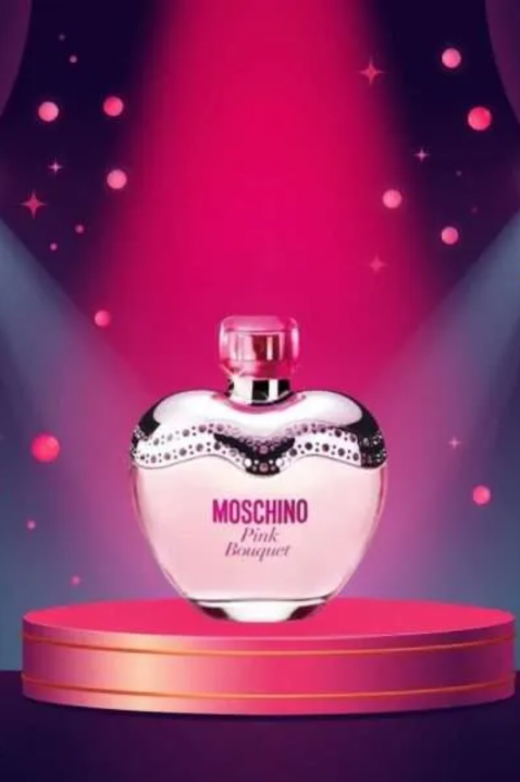 Parfem Moschino Pink Bouquet EDT 100 mlIVET.RS - Nova Kolekcija