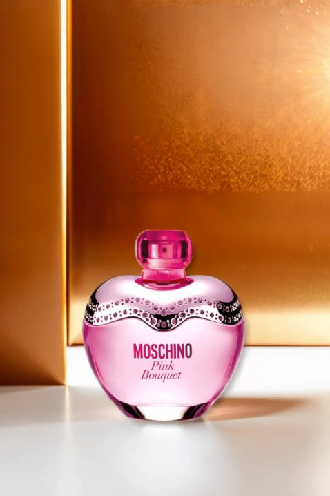 Parfem Moschino Pink Bouquet EDT 100 mlIVET.RS - Nova Kolekcija