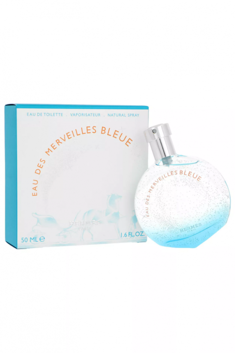 Parfem Hermes Eau Des Merveilles Bleue EDT 50 mlIVET.RS - Nova Kolekcija