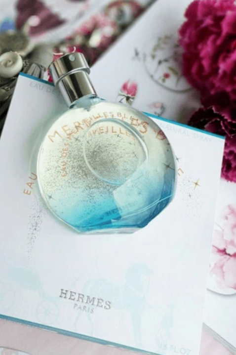 Parfem Hermes Eau Des Merveilles Bleue EDT 50 mlIVET.RS - Nova Kolekcija