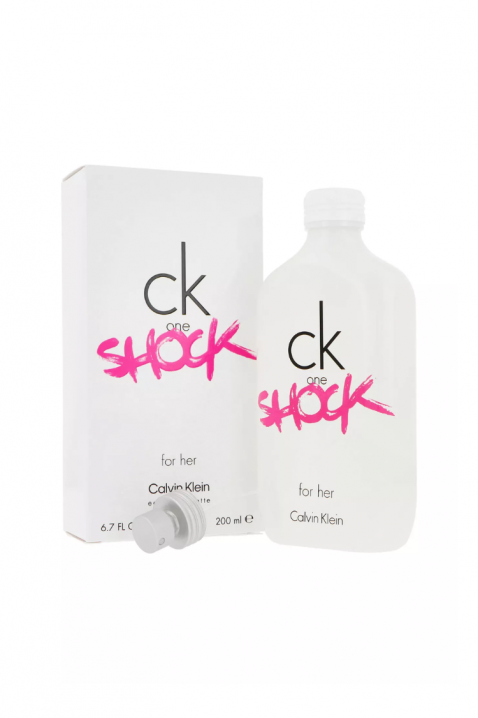 Parfem Calvin Klein CK One Shock For Her EDT 200 mlIVET.RS - Nova Kolekcija