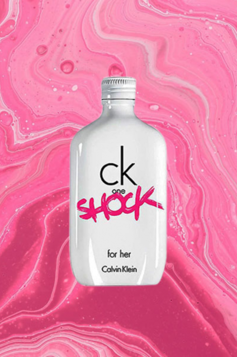 Parfem Calvin Klein CK One Shock For Her EDT 200 mlIVET.RS - Nova Kolekcija