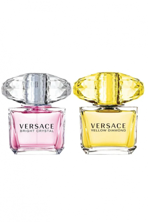 Ženski komplet Versace Diamond EDT 30 ml + Bright Crystal EDT 30 mlIVET.RS - Nova Kolekcija