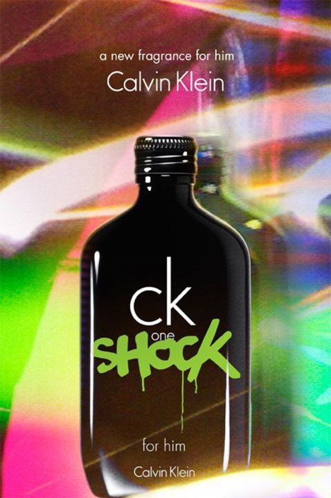 Parfem Calvin Klein CK One Shock For Him EDT 100 mlIVET.RS - Nova Kolekcija