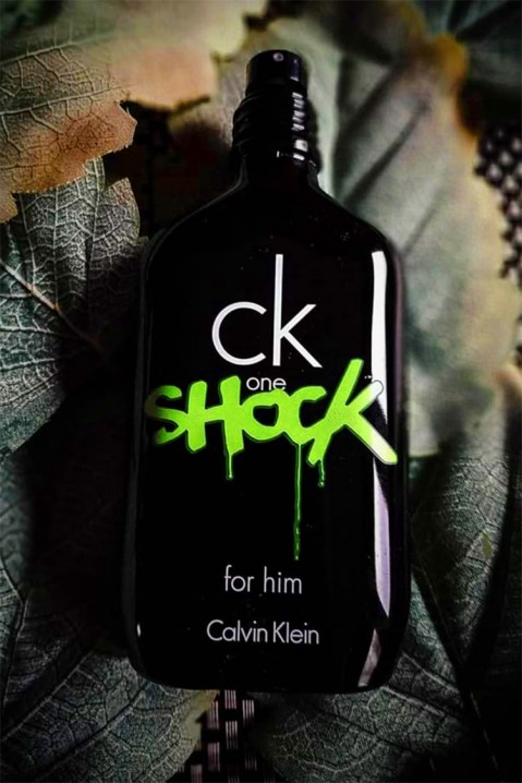 Parfem Calvin Klein CK One Shock For Him EDT 100 mlIVET.RS - Nova Kolekcija