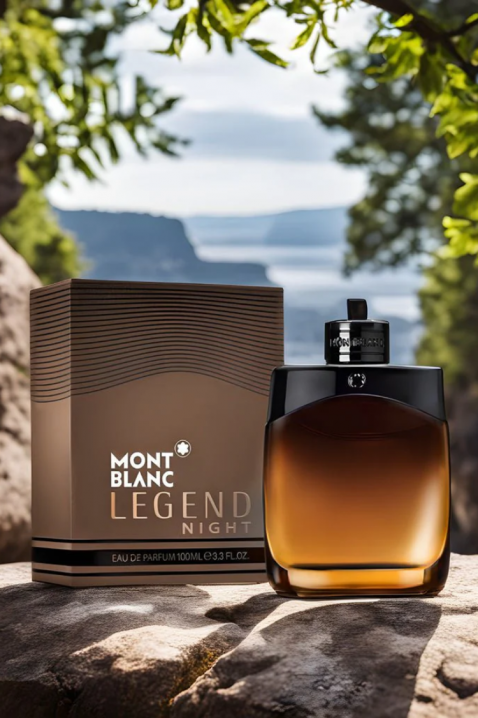 Parfem Montblanc Legend Night EDP 100 mlIVET.RS - Nova Kolekcija