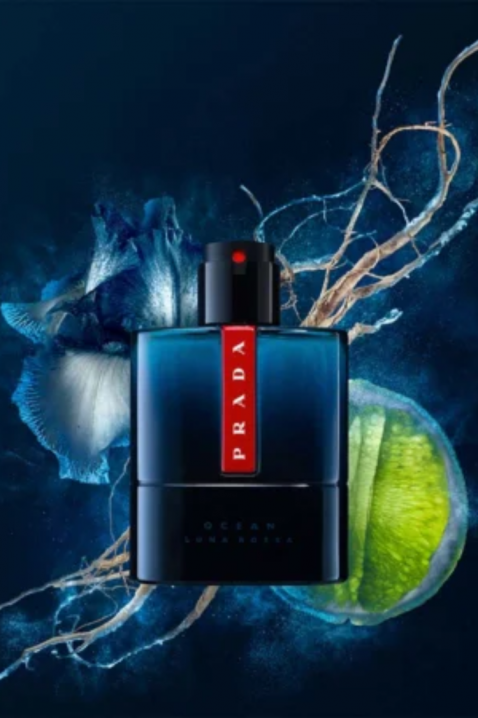 Parfem Prada Luna Rossa Ocean EDP 100 mlIVET.RS - Nova Kolekcija