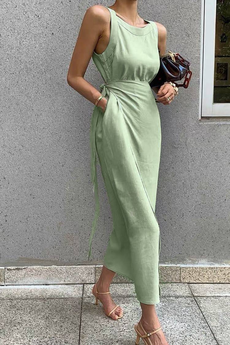 olive dress for women