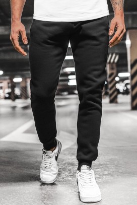 muške pantalone SPECTER BLACK