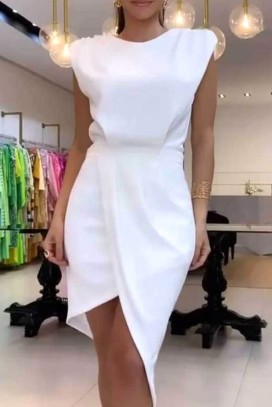 haljina LEORTINA WHITE